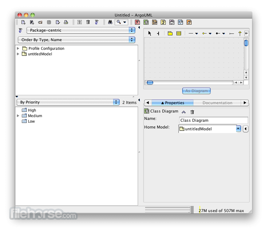 Argouml 0.34 for mac